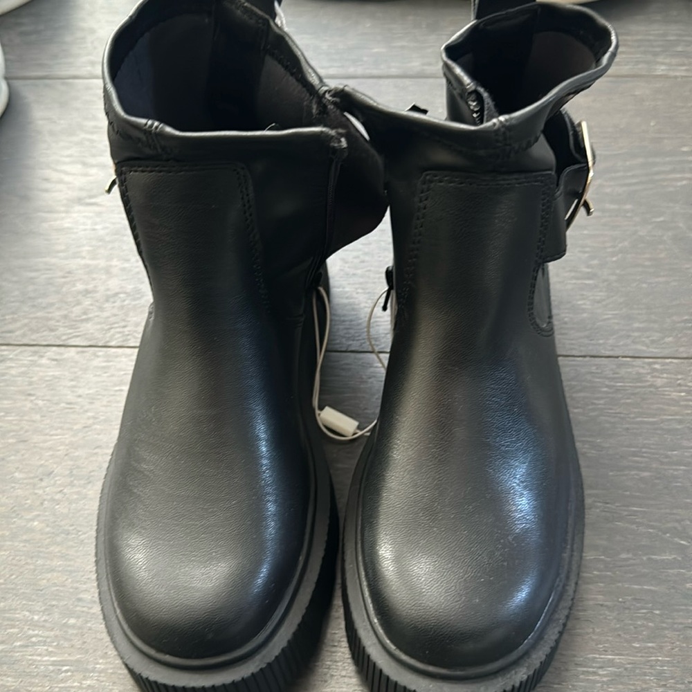 Zara girls boot